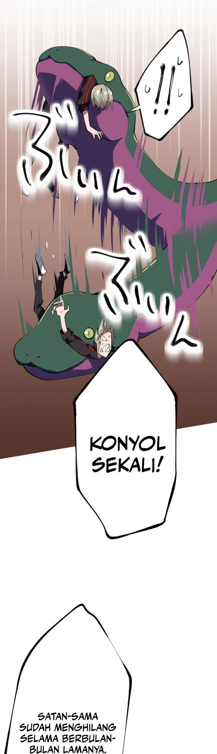 The Strongest Angel Evolutionary Tale Chapter 2 - halaman 31