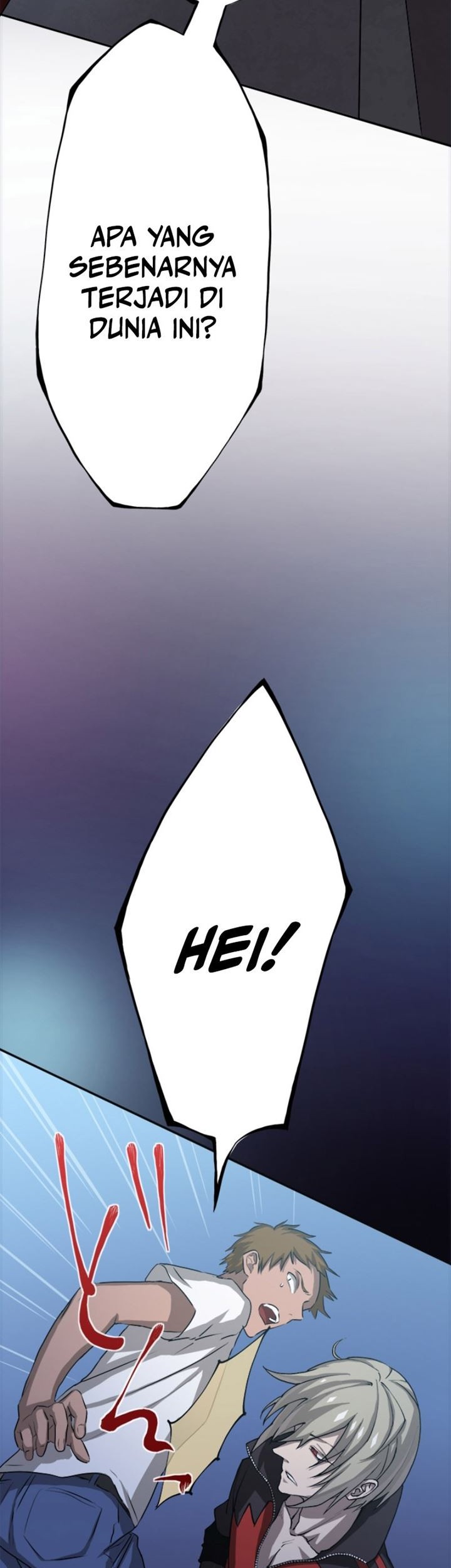 The Strongest Angel Evolutionary Tale Chapter 2 - halaman 38