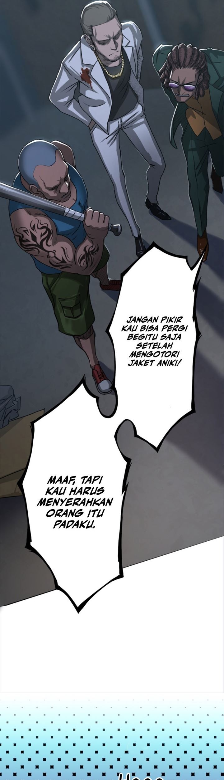 The Strongest Angel Evolutionary Tale Chapter 2 - halaman 41