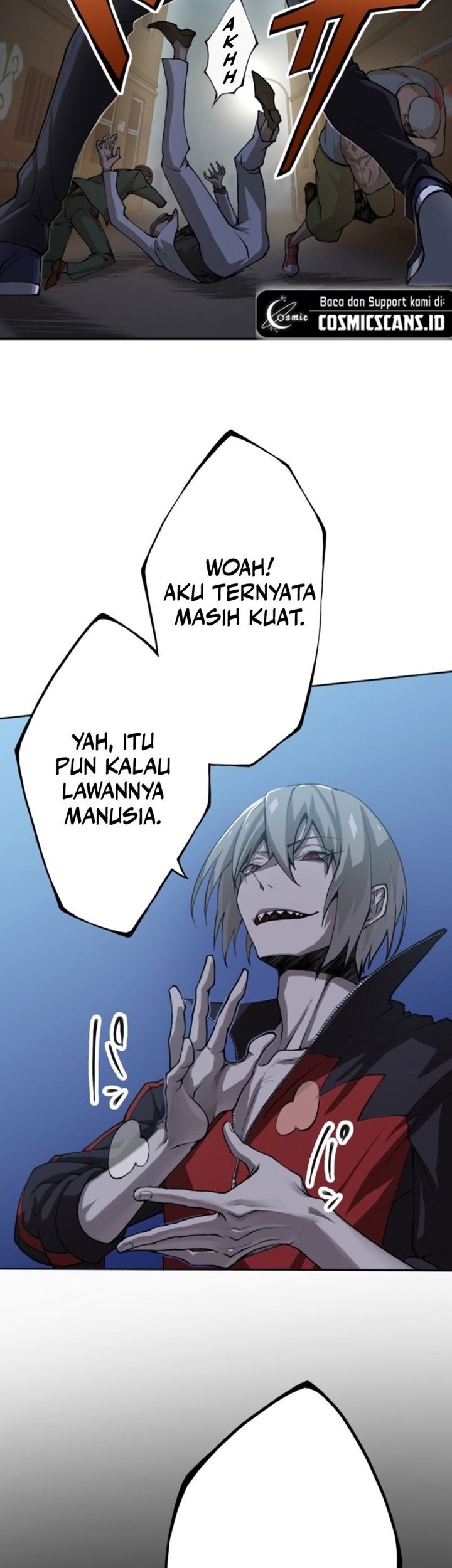 The Strongest Angel Evolutionary Tale Chapter 2 - halaman 43