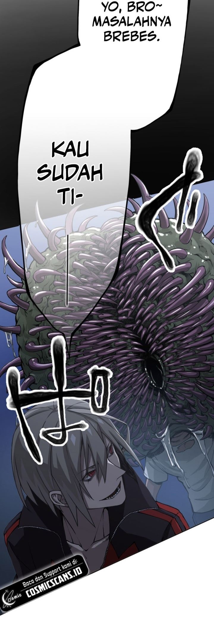 The Strongest Angel Evolutionary Tale Chapter 2 - halaman 44