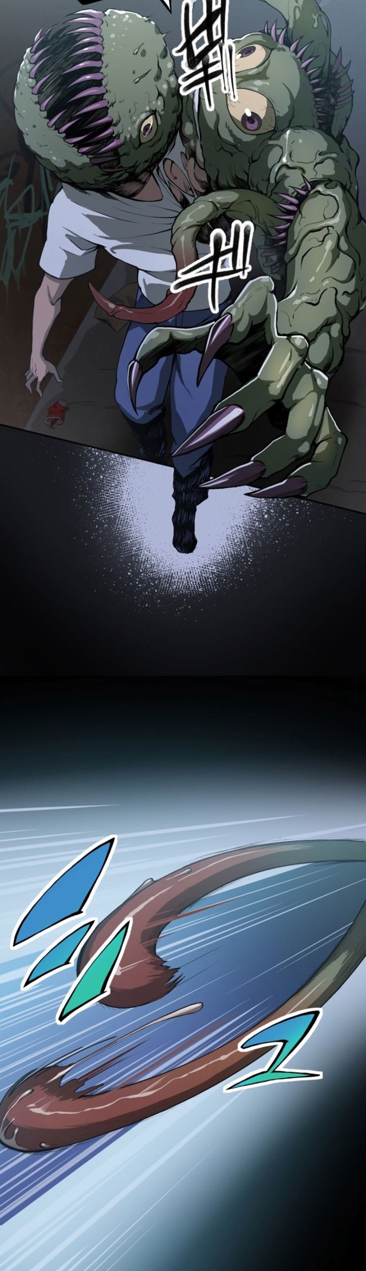 The Strongest Angel Evolutionary Tale Chapter 2 - halaman 47