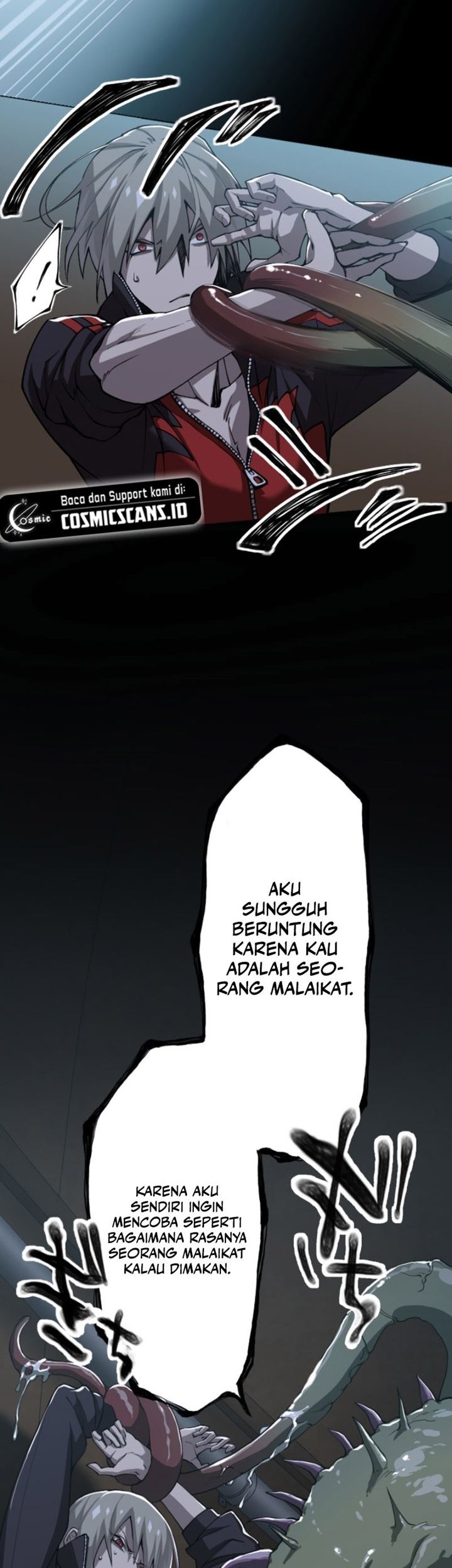 The Strongest Angel Evolutionary Tale Chapter 2 - halaman 48