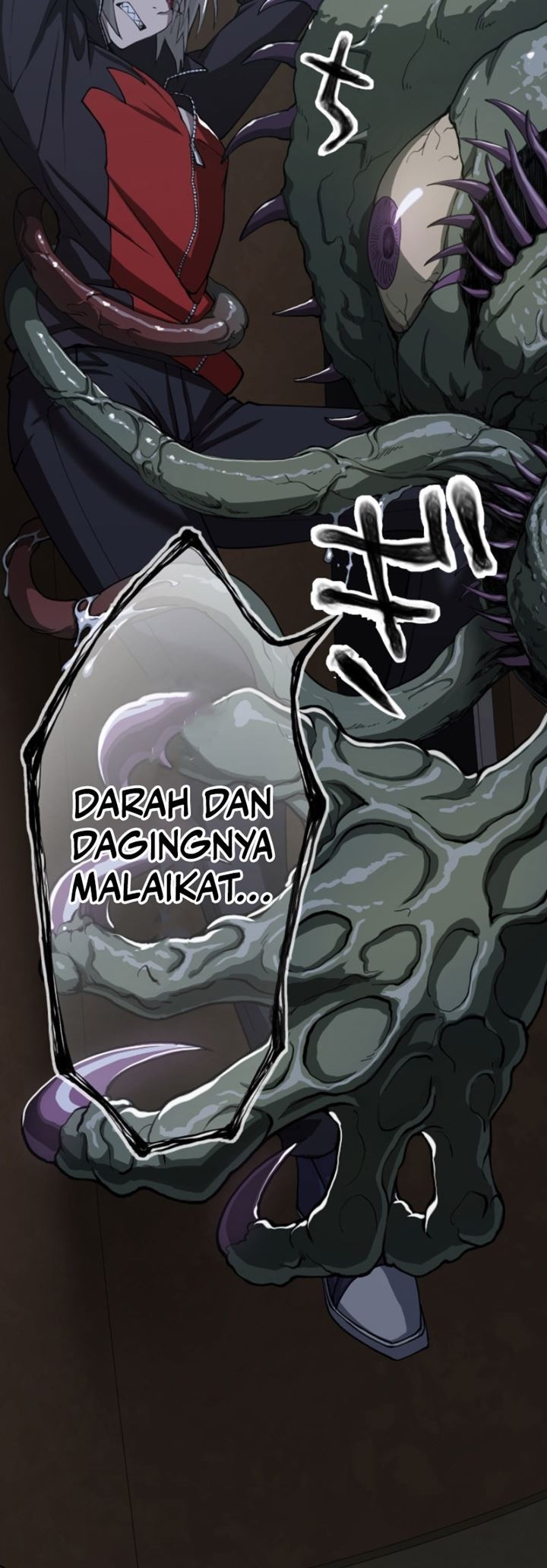 The Strongest Angel Evolutionary Tale Chapter 2 - halaman 49
