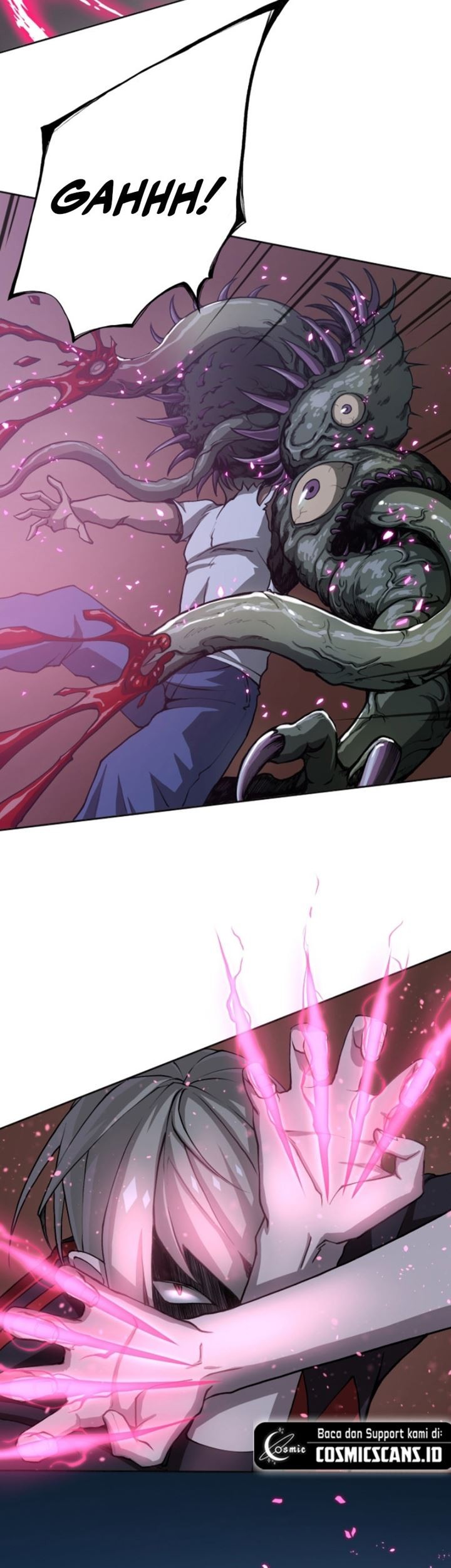 The Strongest Angel Evolutionary Tale Chapter 2 - halaman 54