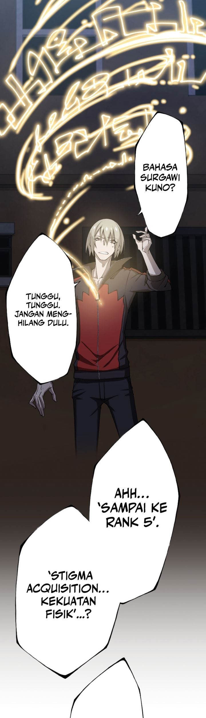 The Strongest Angel Evolutionary Tale Chapter 2 - halaman 61