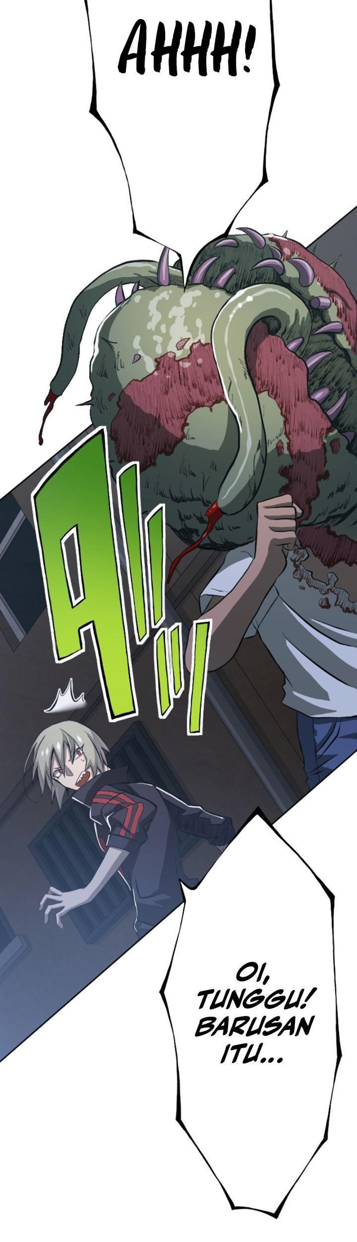 The Strongest Angel Evolutionary Tale Chapter 2 - halaman 63
