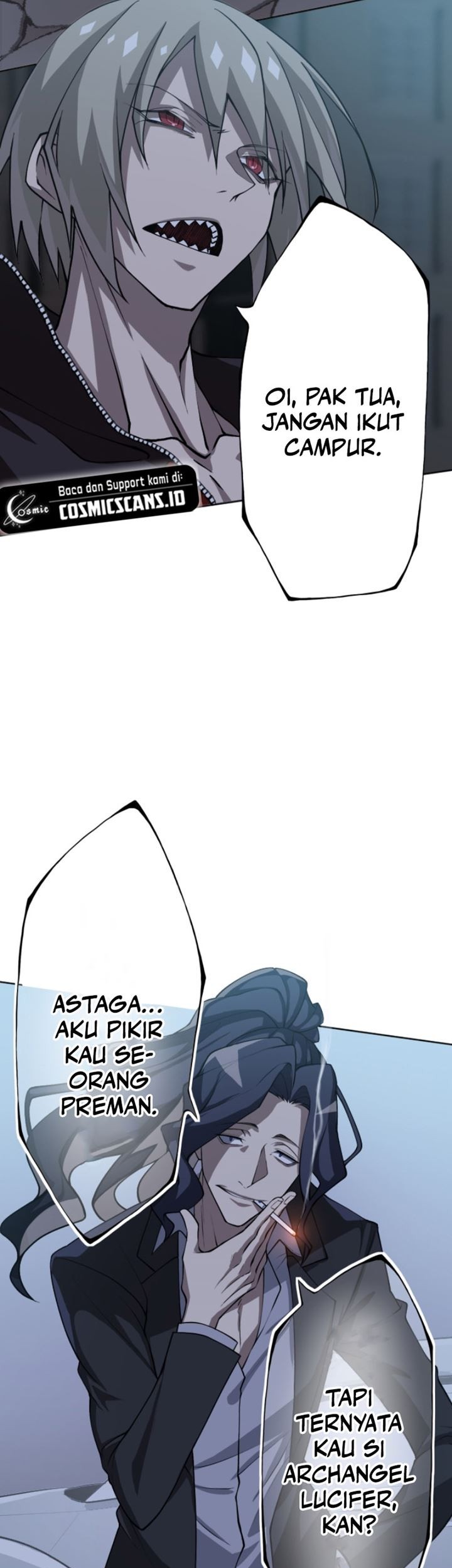 The Strongest Angel Evolutionary Tale Chapter 2 - halaman 67