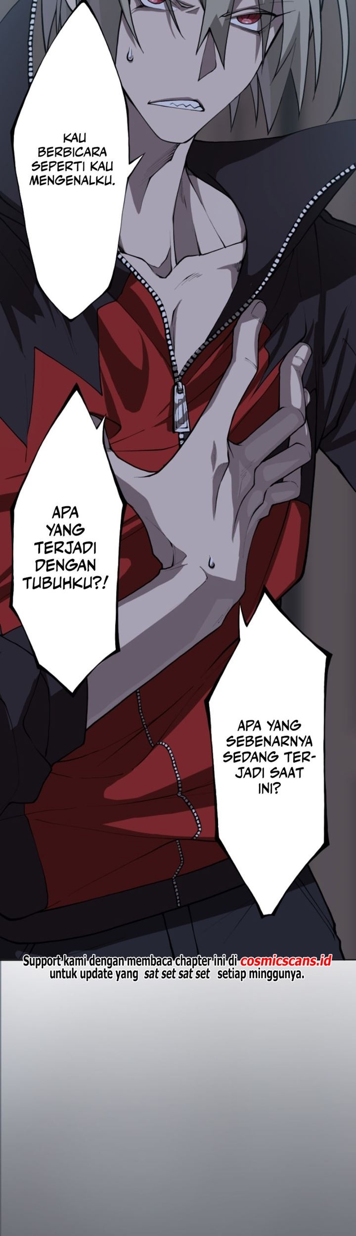 The Strongest Angel Evolutionary Tale Chapter 2 - halaman 69