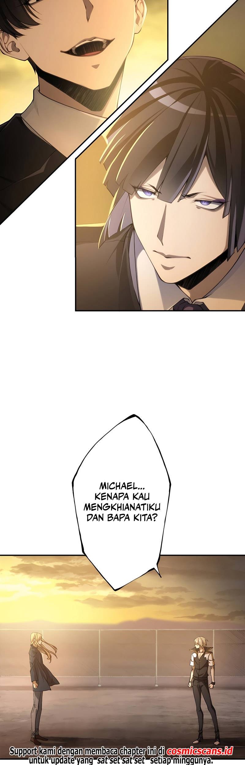 The Strongest Angel Evolutionary Tale Chapter 20 - halaman 10