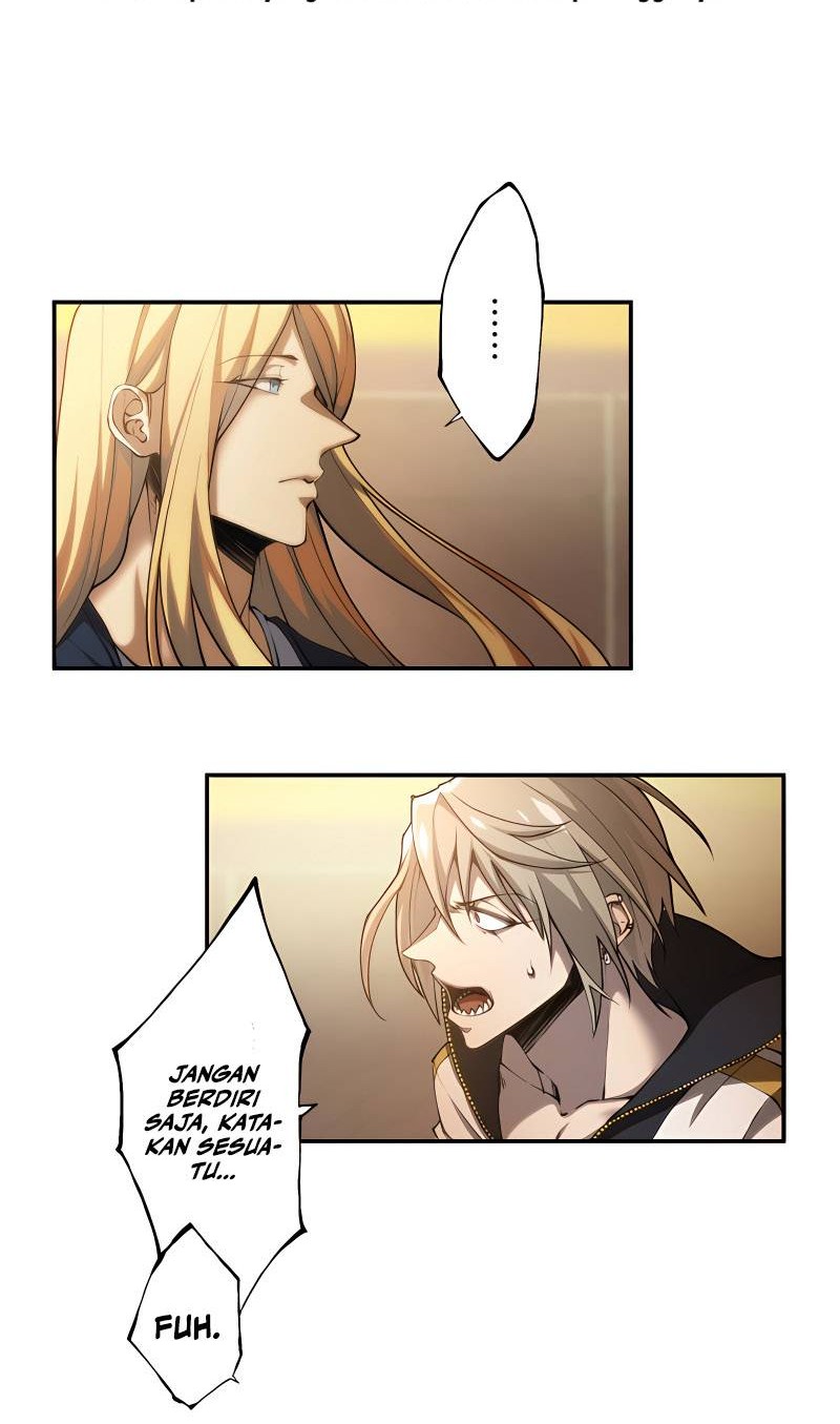 The Strongest Angel Evolutionary Tale Chapter 20 - halaman 11