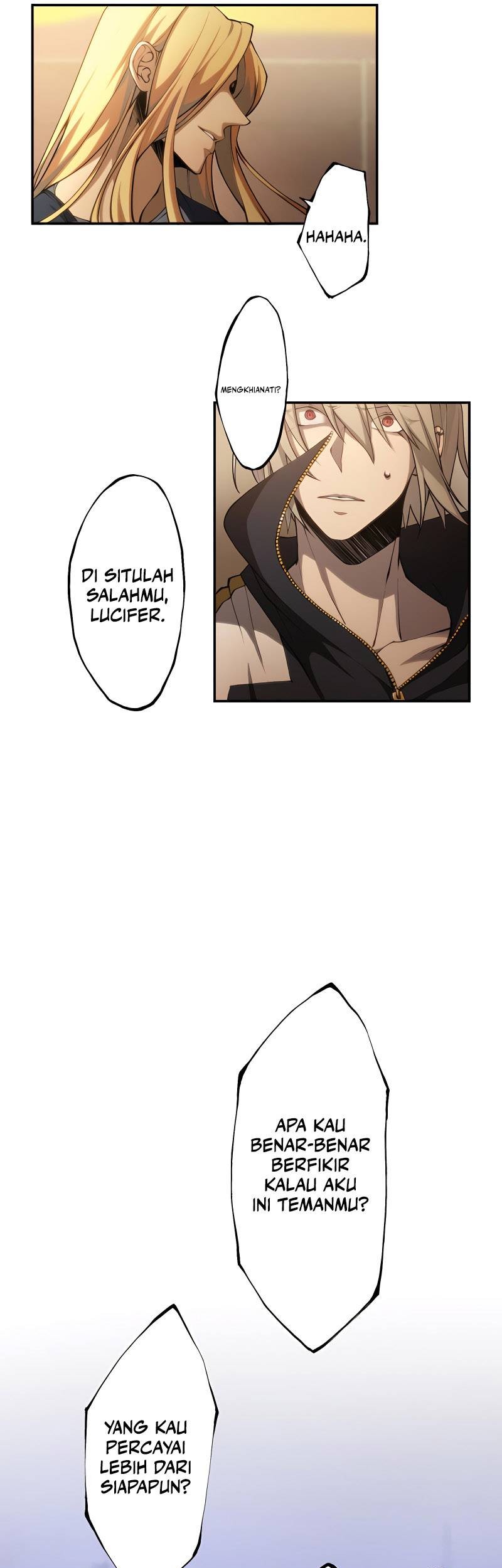 The Strongest Angel Evolutionary Tale Chapter 20 - halaman 12