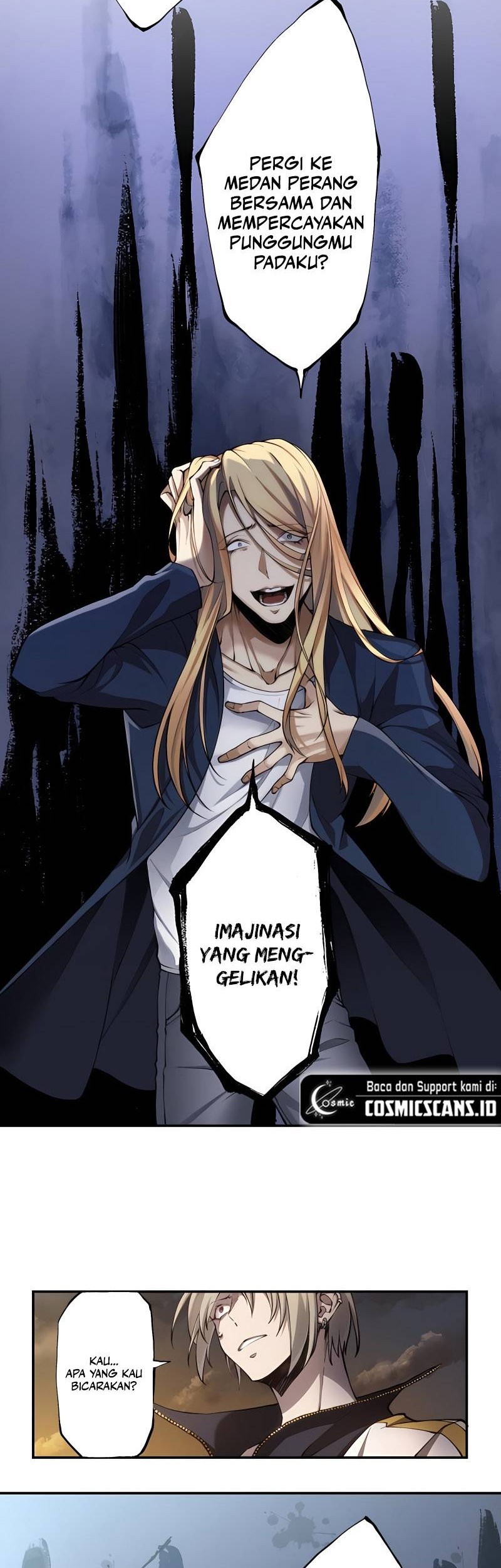 The Strongest Angel Evolutionary Tale Chapter 20 - halaman 13