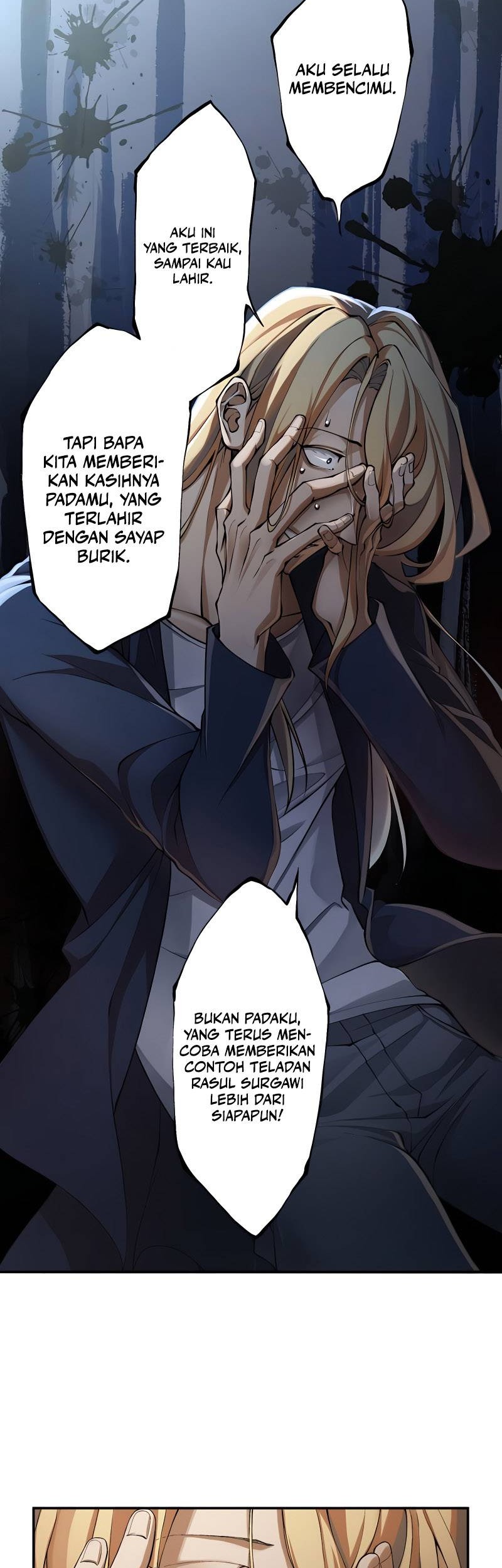 The Strongest Angel Evolutionary Tale Chapter 20 - halaman 14