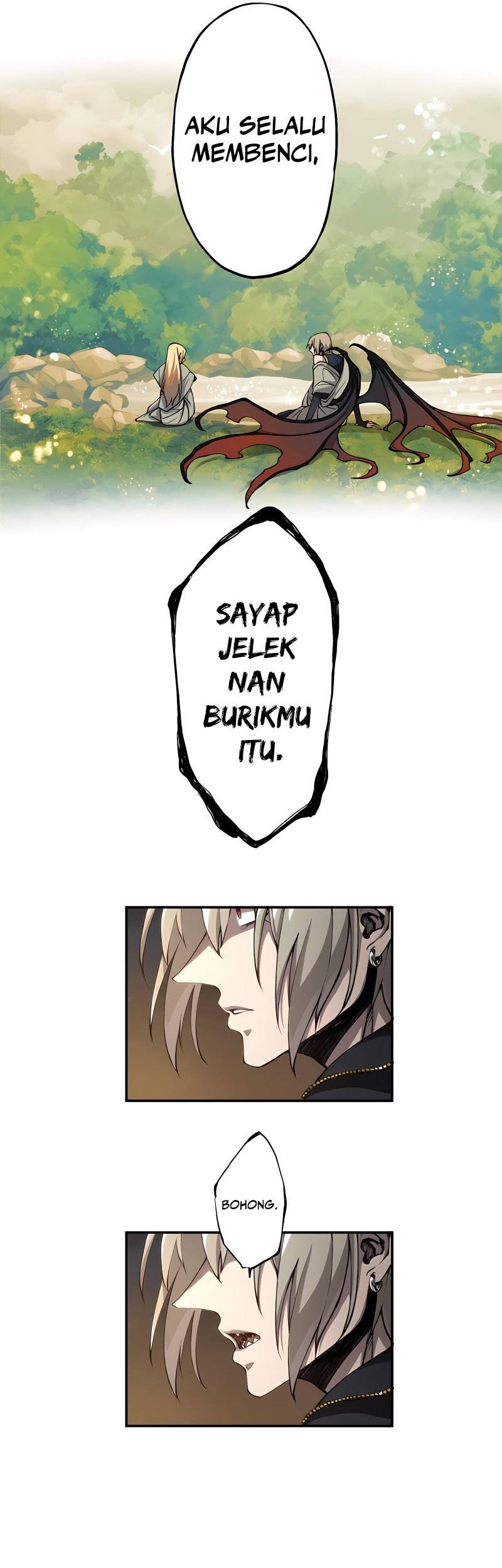 The Strongest Angel Evolutionary Tale Chapter 20 - halaman 16