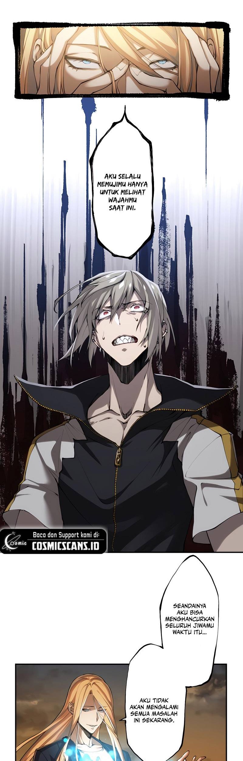 The Strongest Angel Evolutionary Tale Chapter 20 - halaman 17