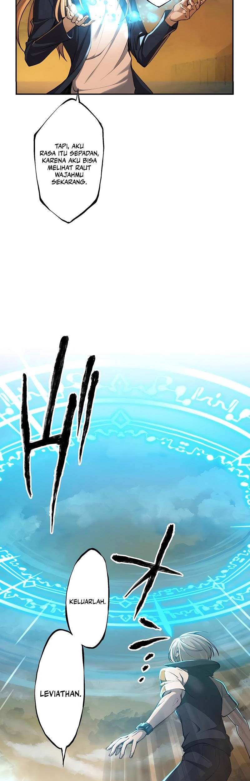 The Strongest Angel Evolutionary Tale Chapter 20 - halaman 18
