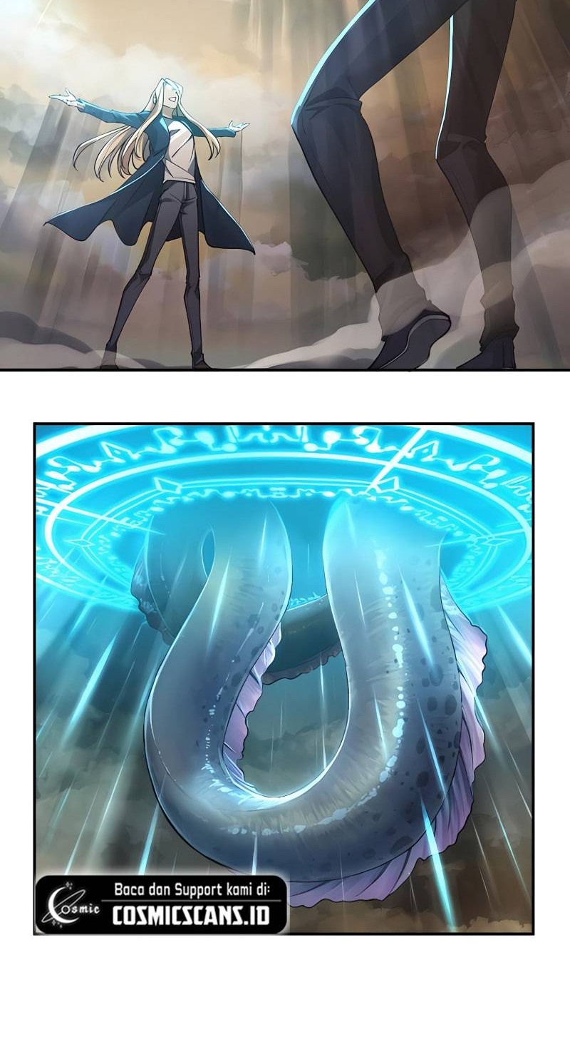 The Strongest Angel Evolutionary Tale Chapter 20 - halaman 19