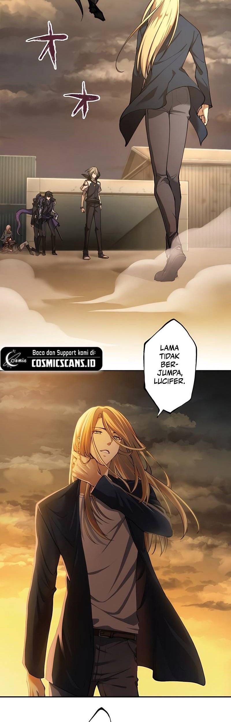 The Strongest Angel Evolutionary Tale Chapter 20 - halaman 2
