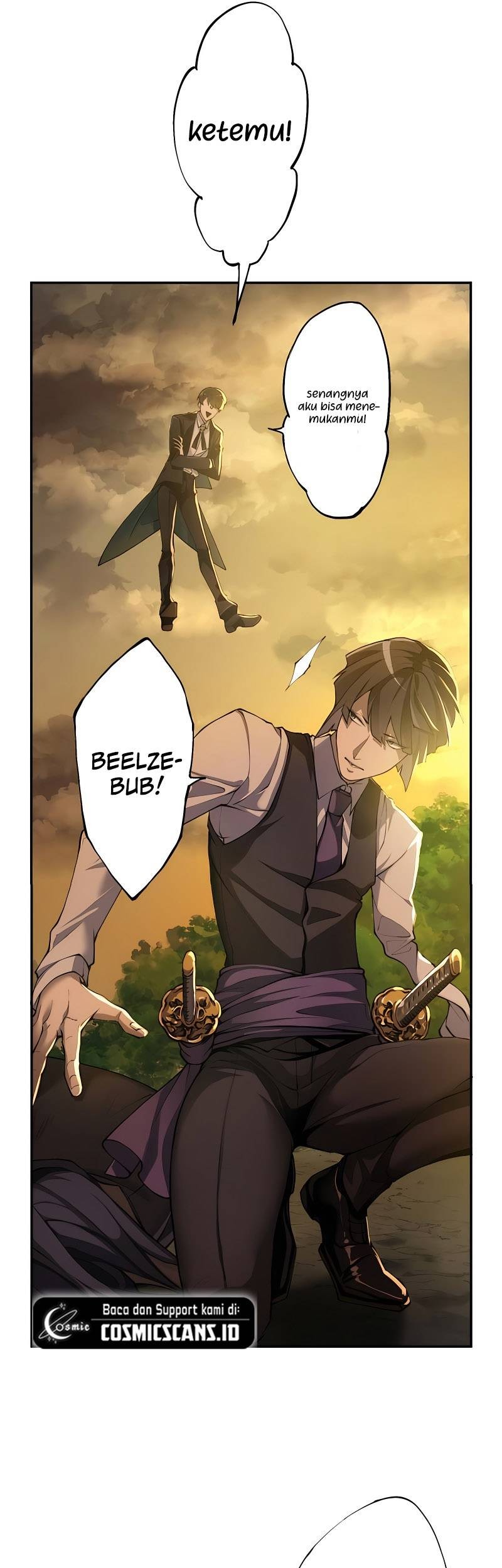 The Strongest Angel Evolutionary Tale Chapter 20 - halaman 24