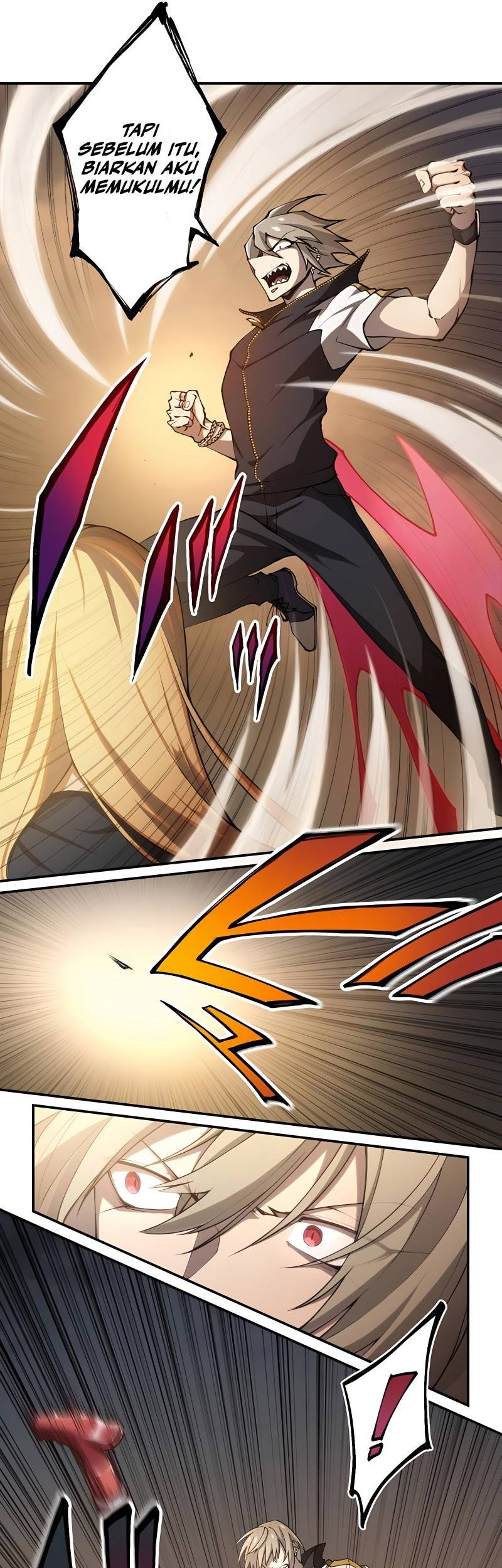 The Strongest Angel Evolutionary Tale Chapter 20 - halaman 4