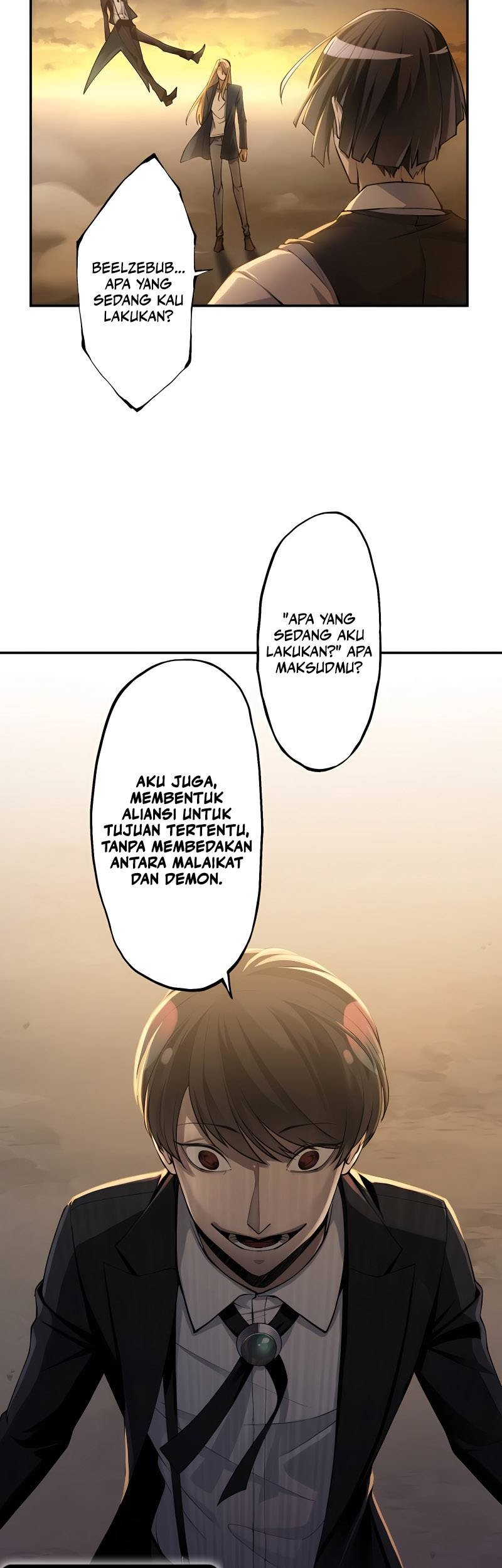 The Strongest Angel Evolutionary Tale Chapter 20 - halaman 6