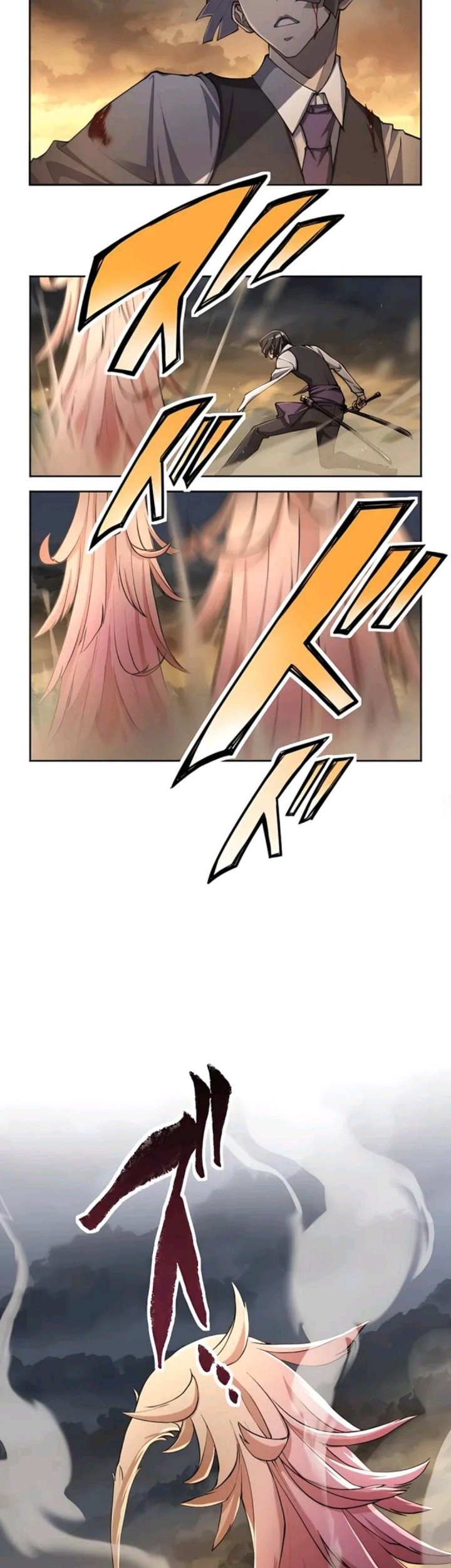 The Strongest Angel Evolutionary Tale Chapter 21 - halaman 18
