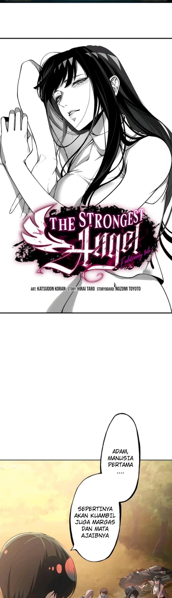 The Strongest Angel Evolutionary Tale Chapter 21 - halaman 2