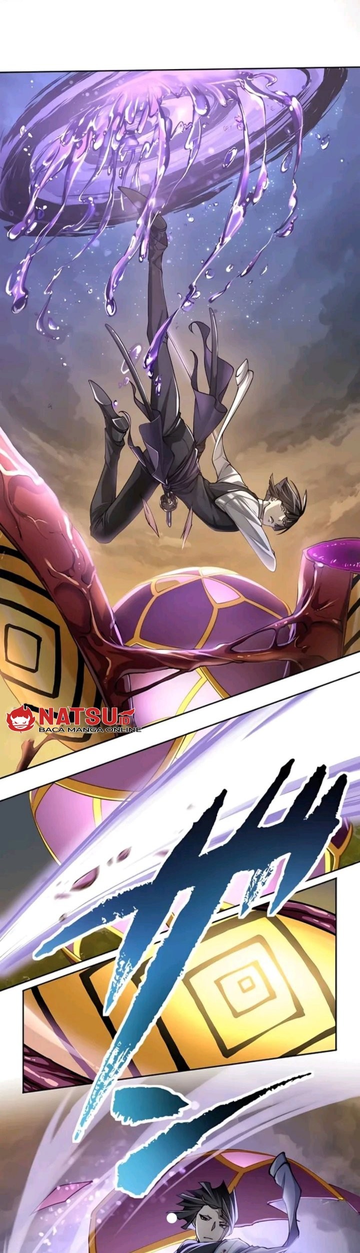The Strongest Angel Evolutionary Tale Chapter 21 - halaman 20