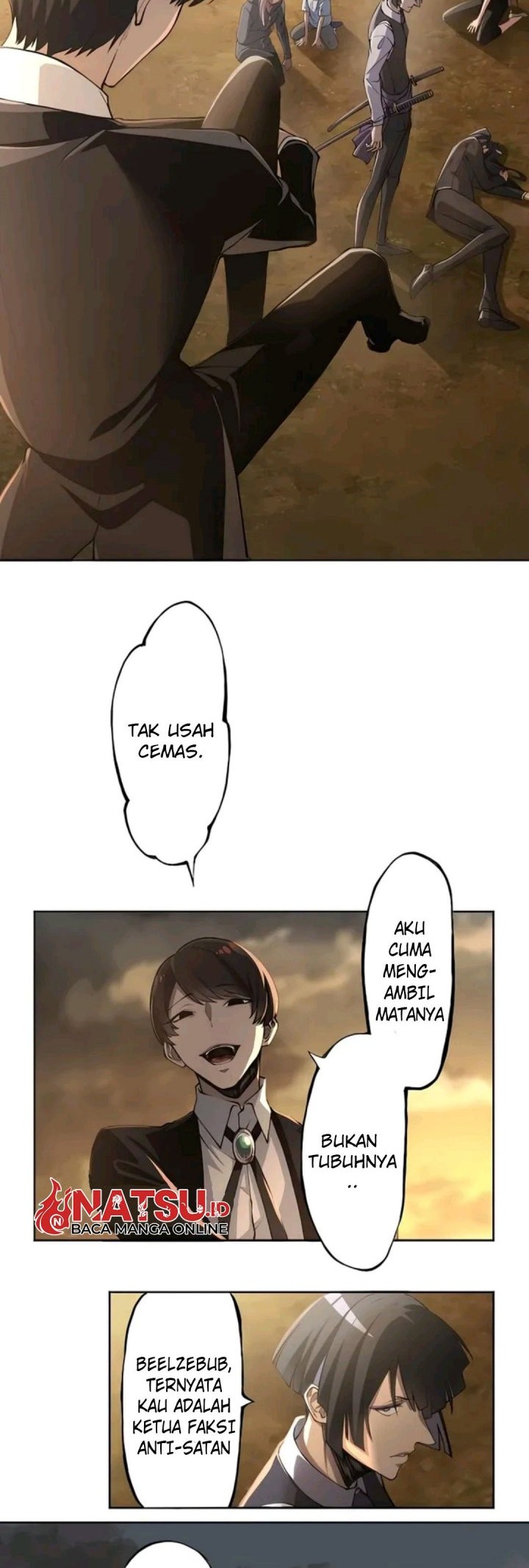 The Strongest Angel Evolutionary Tale Chapter 21 - halaman 3