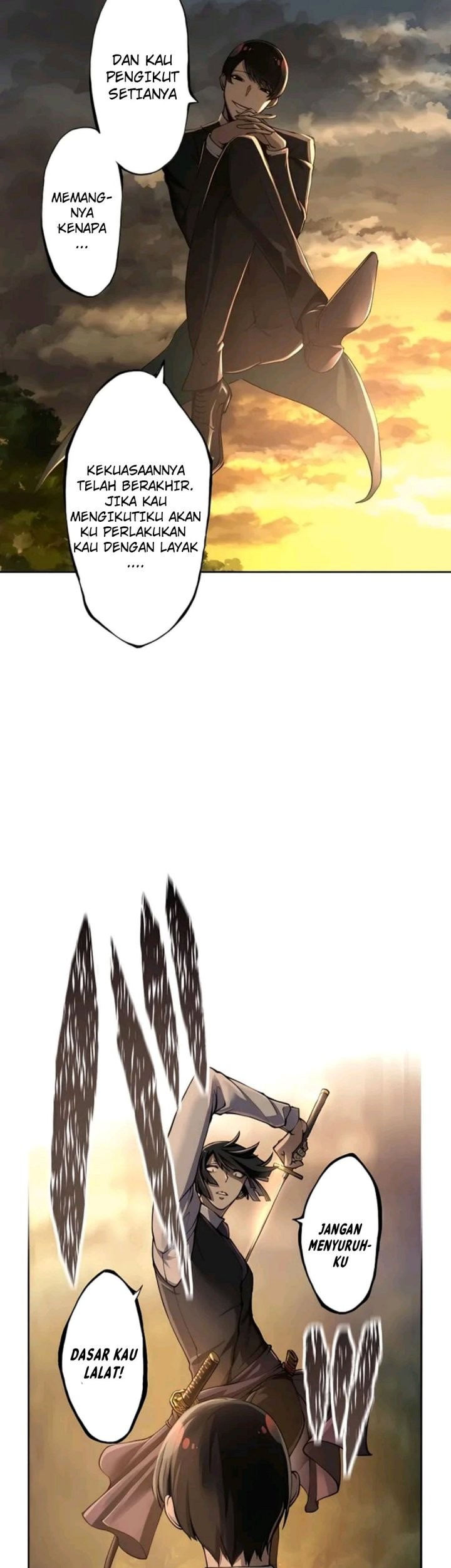 The Strongest Angel Evolutionary Tale Chapter 21 - halaman 4