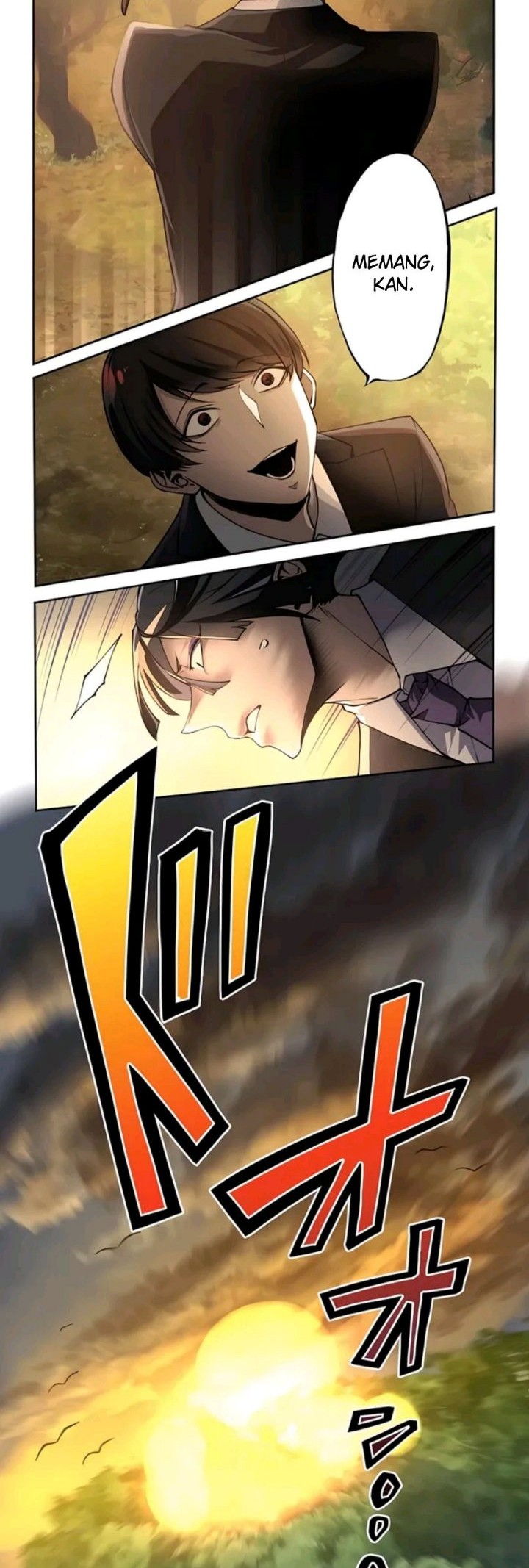 The Strongest Angel Evolutionary Tale Chapter 21 - halaman 5