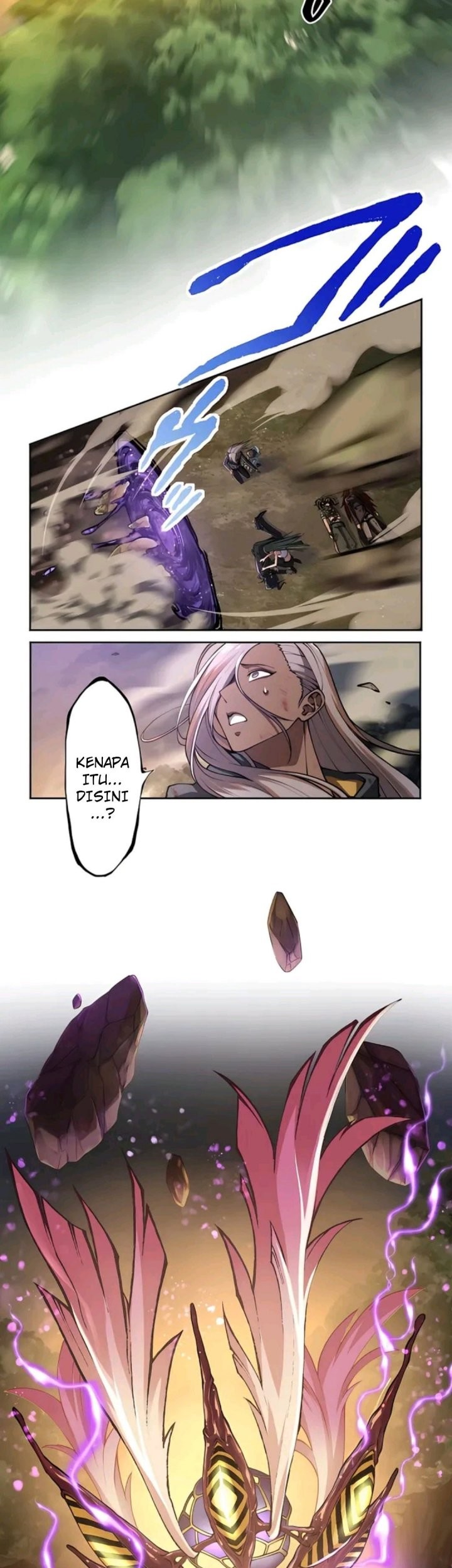 The Strongest Angel Evolutionary Tale Chapter 21 - halaman 6