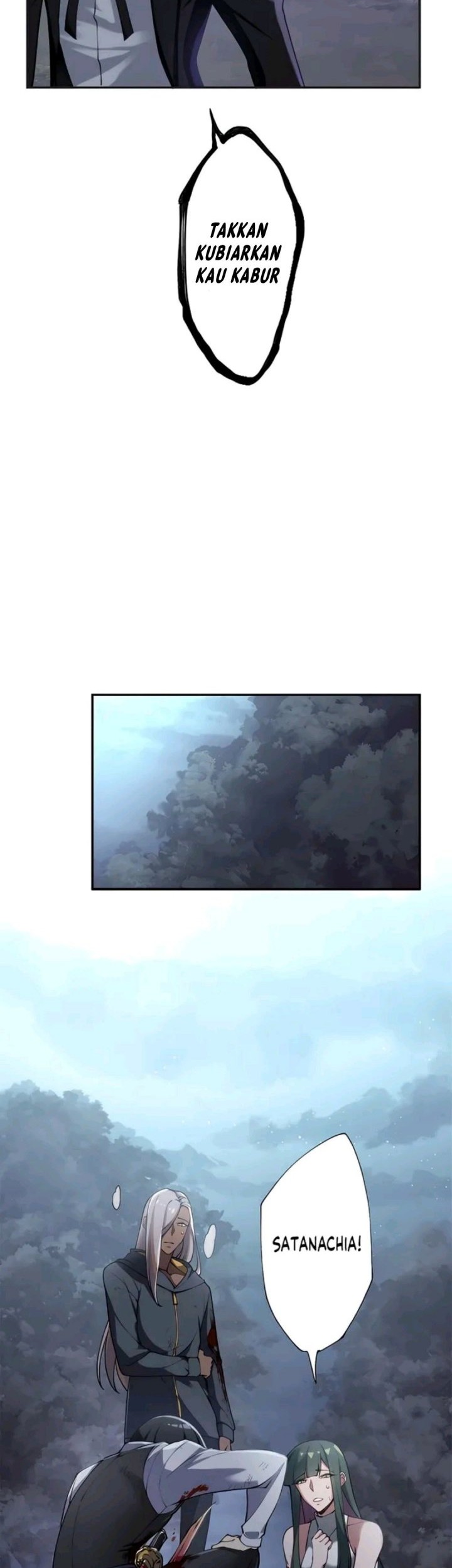 The Strongest Angel Evolutionary Tale Chapter 22 - halaman 12