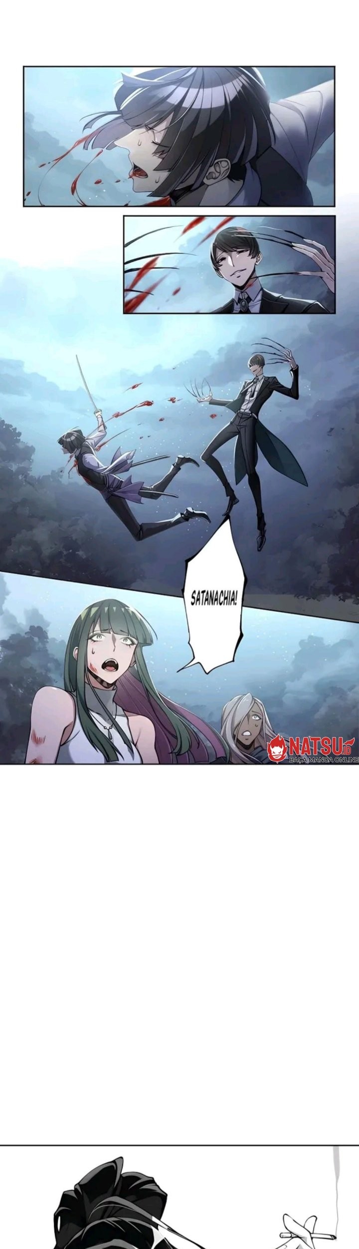 The Strongest Angel Evolutionary Tale Chapter 22 - halaman 2