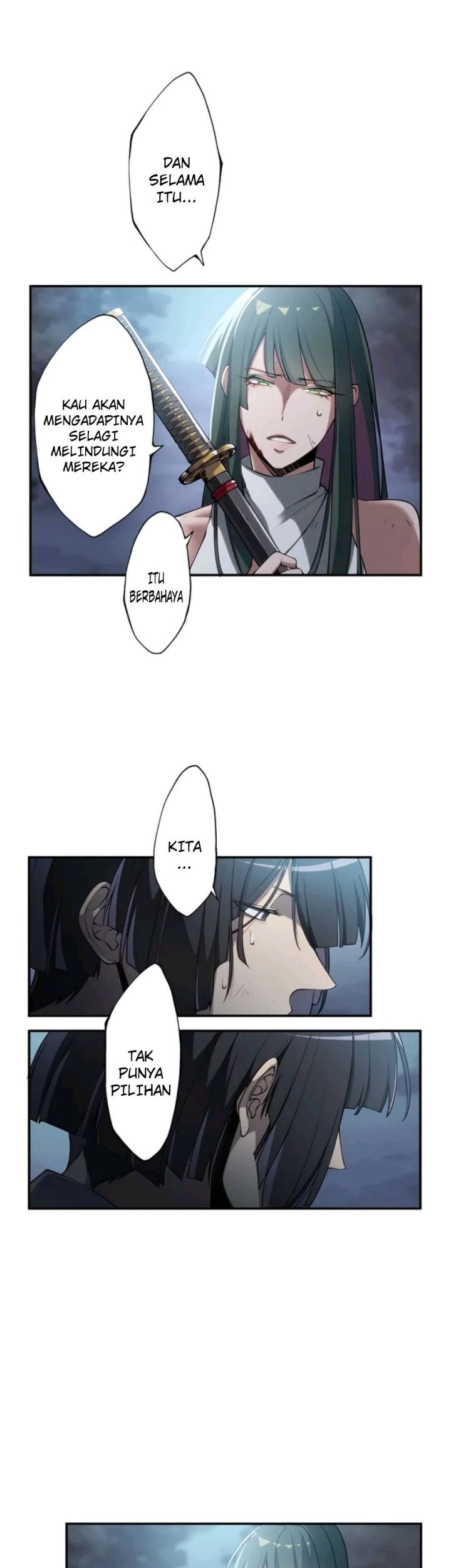 The Strongest Angel Evolutionary Tale Chapter 22 - halaman 20