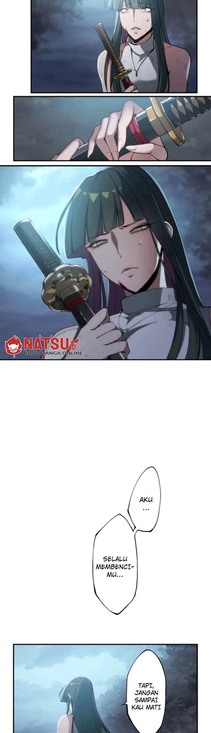 The Strongest Angel Evolutionary Tale Chapter 22 - halaman 21
