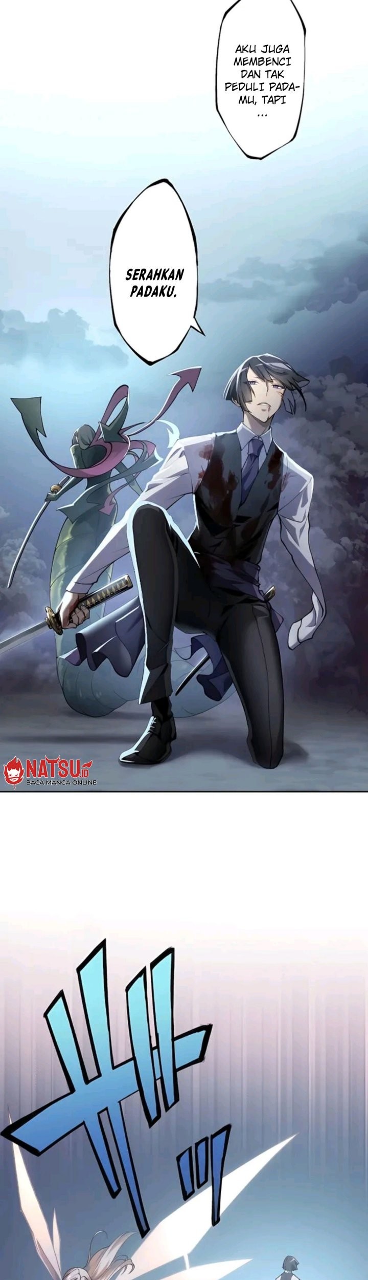 The Strongest Angel Evolutionary Tale Chapter 22 - halaman 23