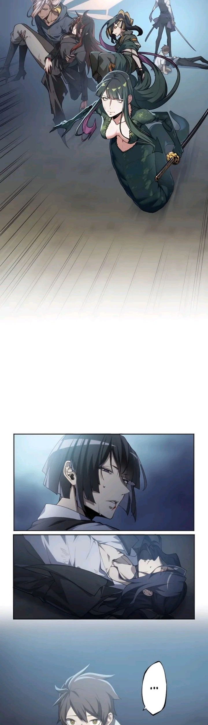 The Strongest Angel Evolutionary Tale Chapter 22 - halaman 24
