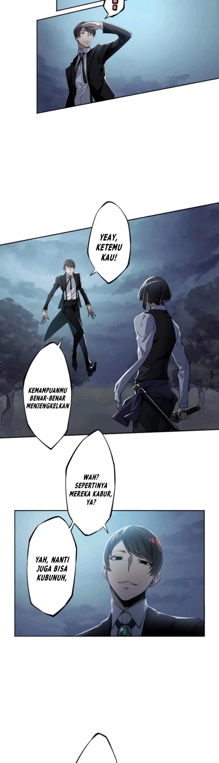 The Strongest Angel Evolutionary Tale Chapter 22 - halaman 26