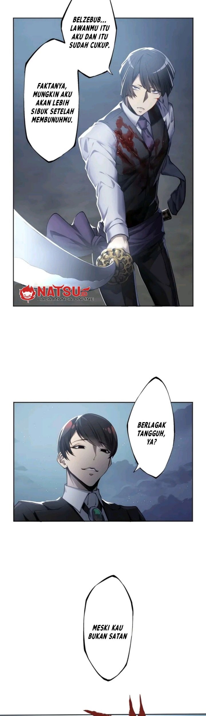 The Strongest Angel Evolutionary Tale Chapter 22 - halaman 27