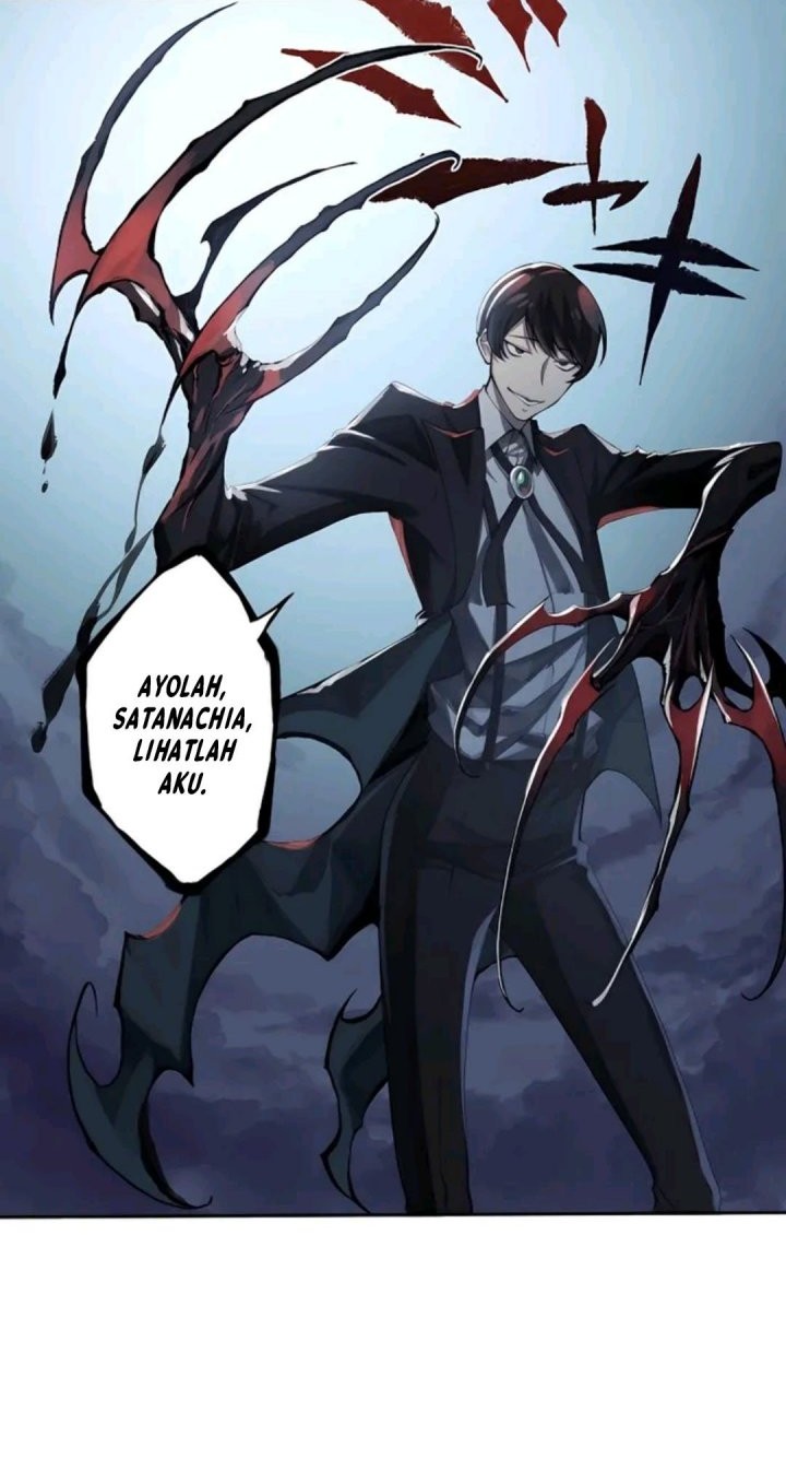 The Strongest Angel Evolutionary Tale Chapter 22 - halaman 28