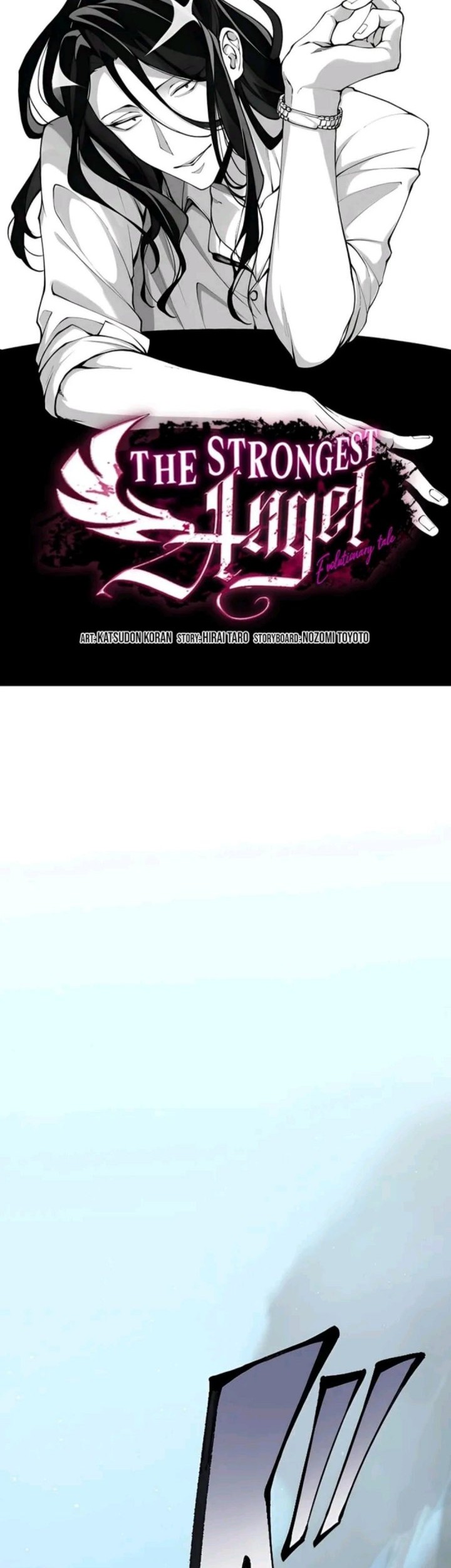 The Strongest Angel Evolutionary Tale Chapter 22 - halaman 3