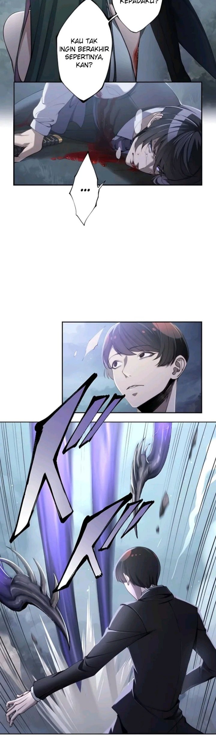 The Strongest Angel Evolutionary Tale Chapter 22 - halaman 6