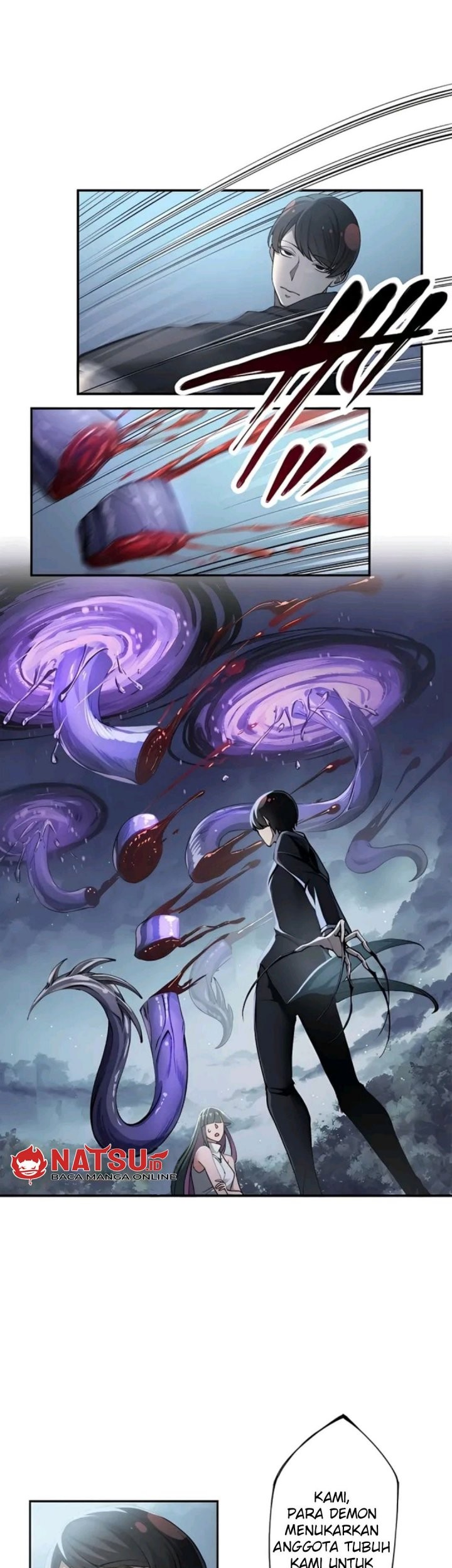 The Strongest Angel Evolutionary Tale Chapter 22 - halaman 8