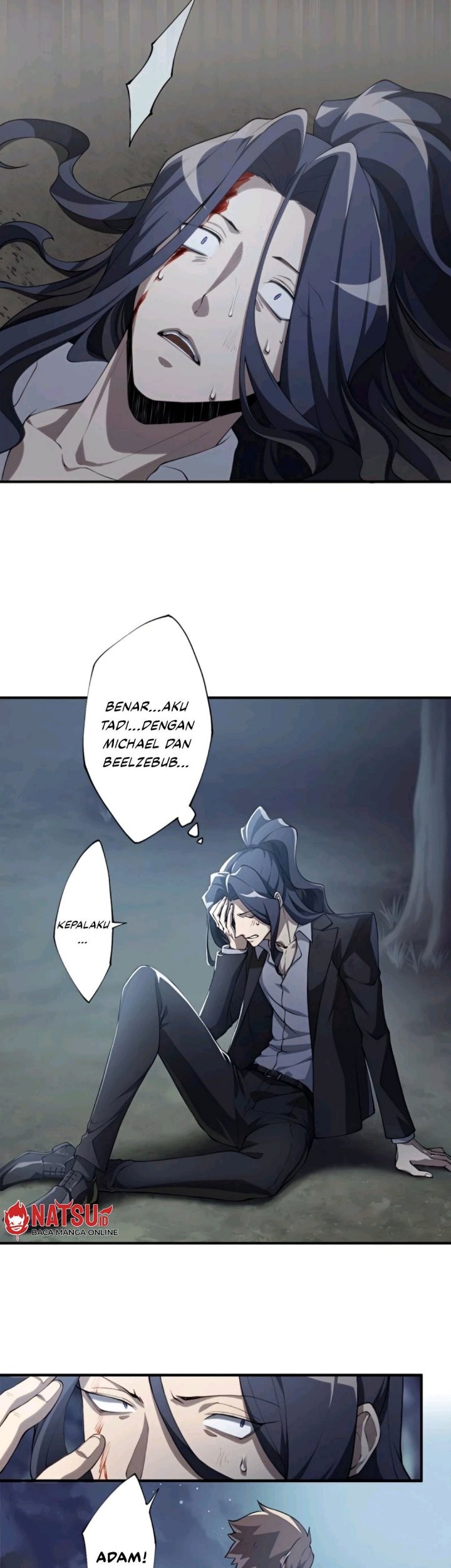 The Strongest Angel Evolutionary Tale Chapter 23 - halaman 12