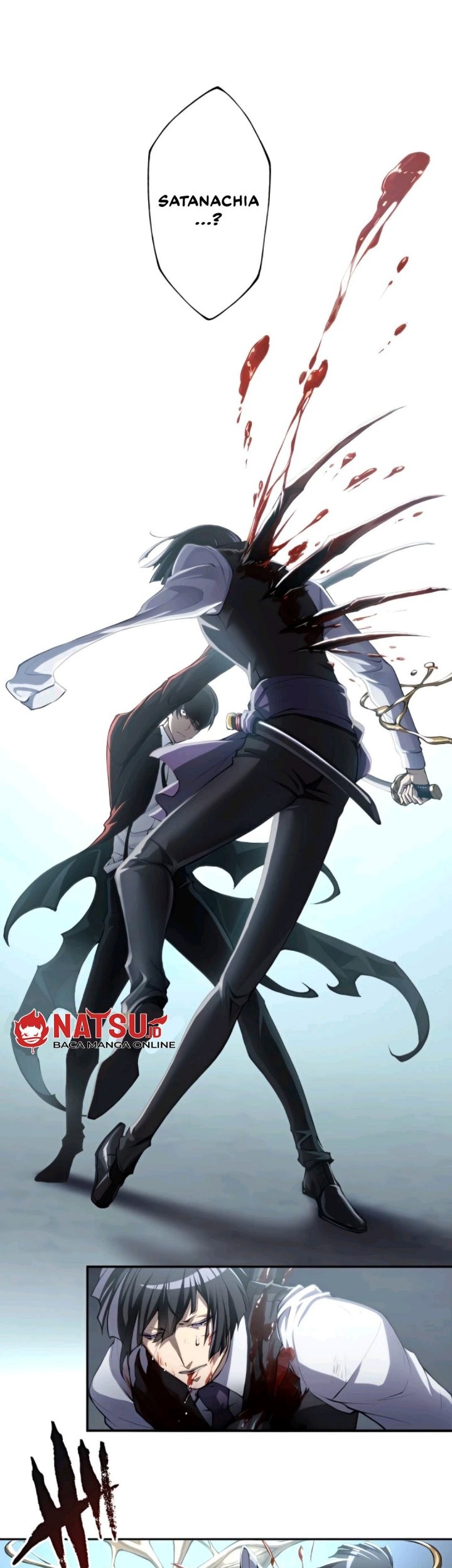 The Strongest Angel Evolutionary Tale Chapter 23 - halaman 14