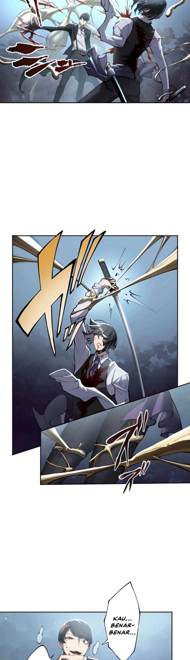 The Strongest Angel Evolutionary Tale Chapter 23 - halaman 15