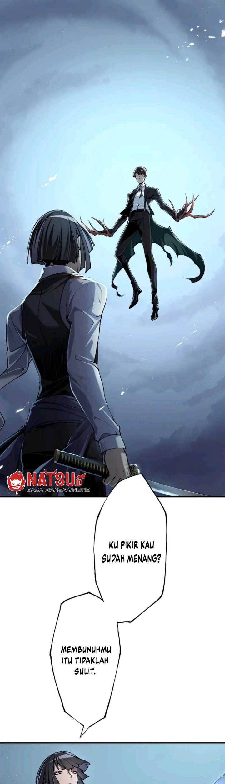 The Strongest Angel Evolutionary Tale Chapter 23 - halaman 2