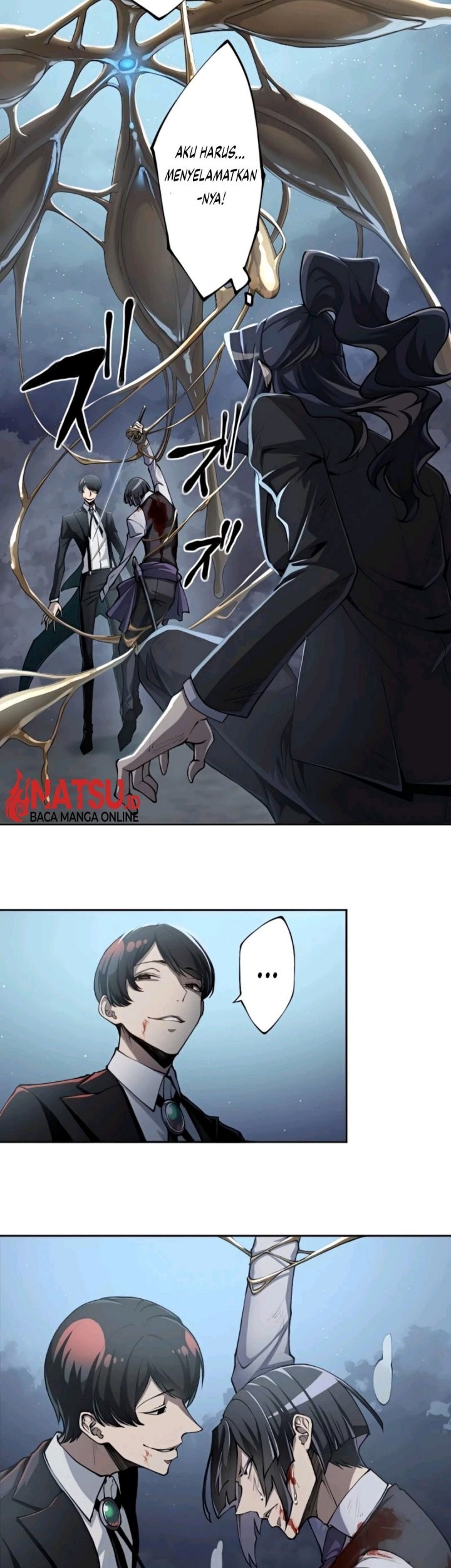 The Strongest Angel Evolutionary Tale Chapter 23 - halaman 20